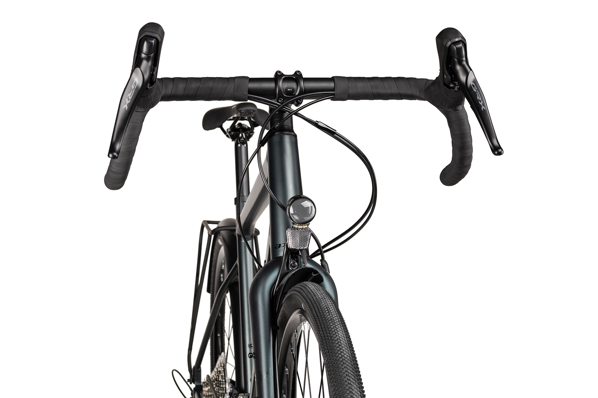 Axess CREED PRO EQ 57 cm | dark petrol matt