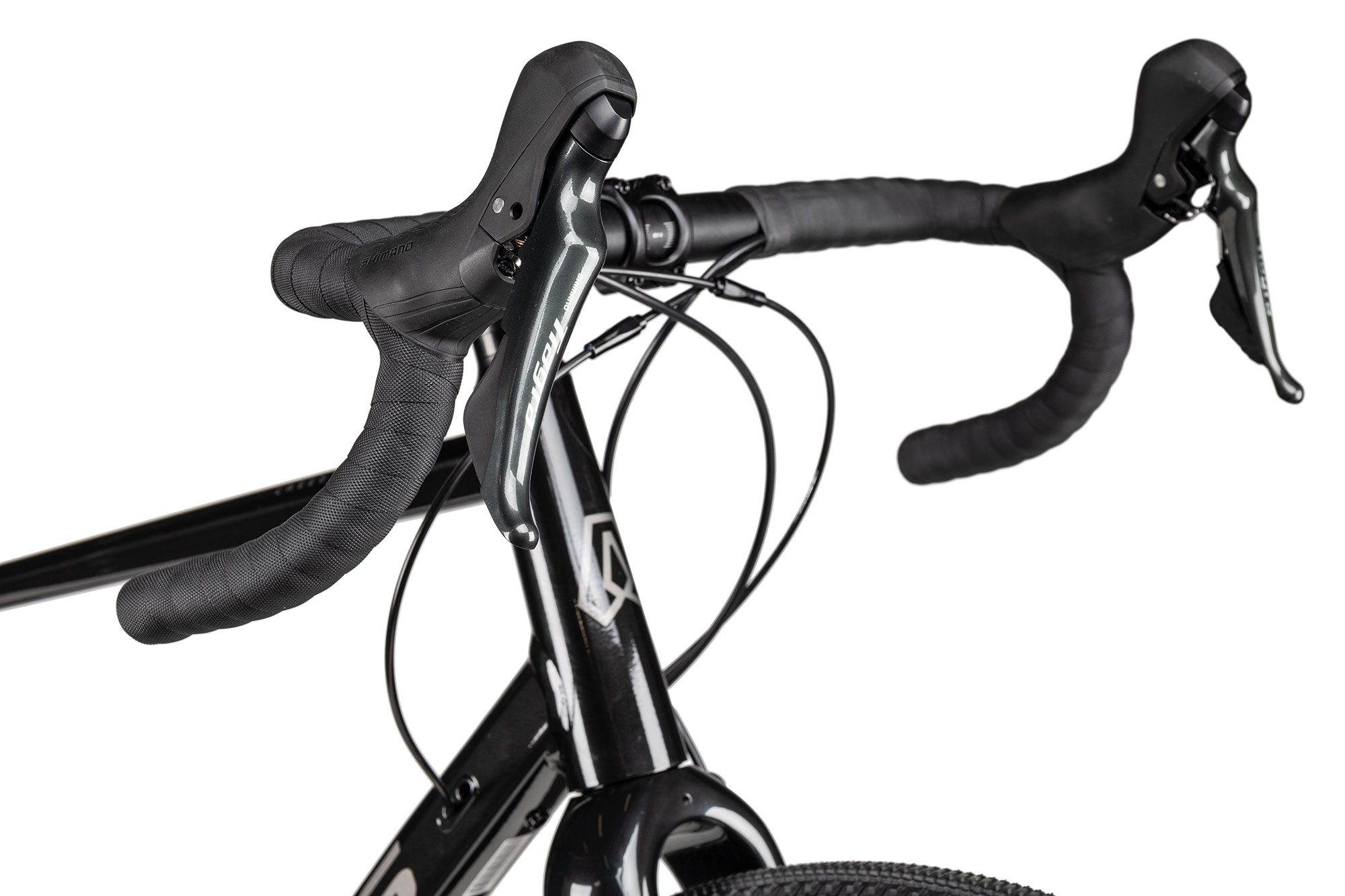 Axess CREED SPORT 53 cm | anthracite