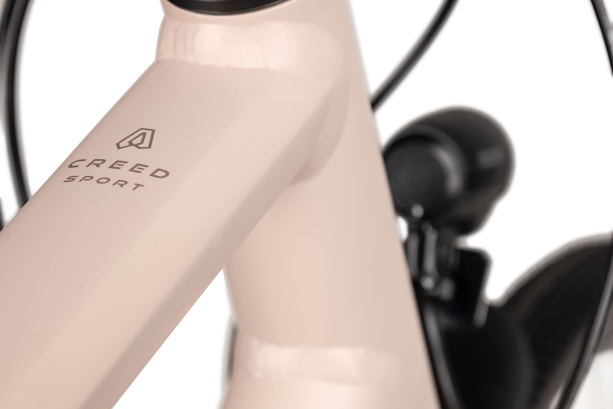 Axess CREED SPORT EQ 57 cm | dusty rose matt