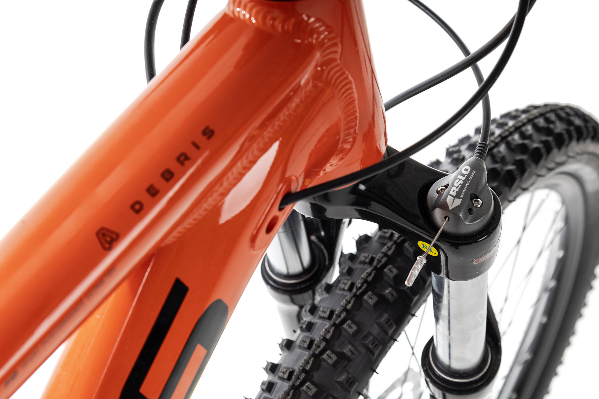 Axess DEBRIS 21 Zoll | orange | 29 Zoll