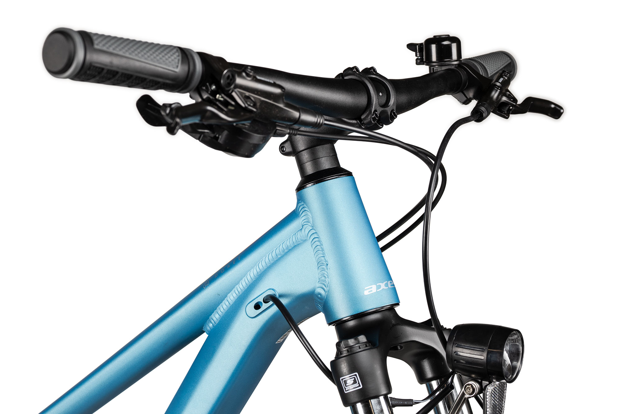 Axess Doree DX 27.5 16 Zoll | tropical blue matt