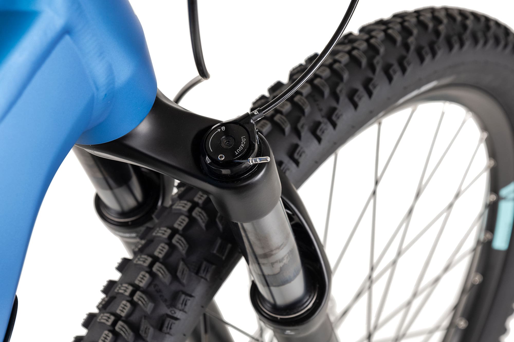 Axess ELEMENT WS 19 Zoll | blue petrol matt/dark grey