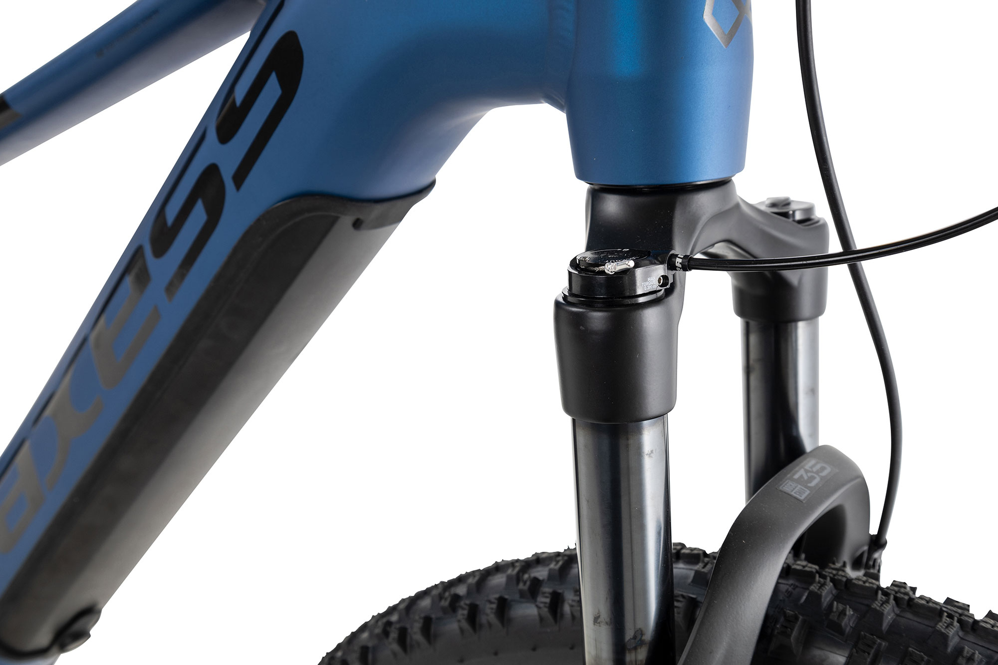 Axess Element WS 19 Zoll | blue petrol matt/grey/blue | 29 Zoll