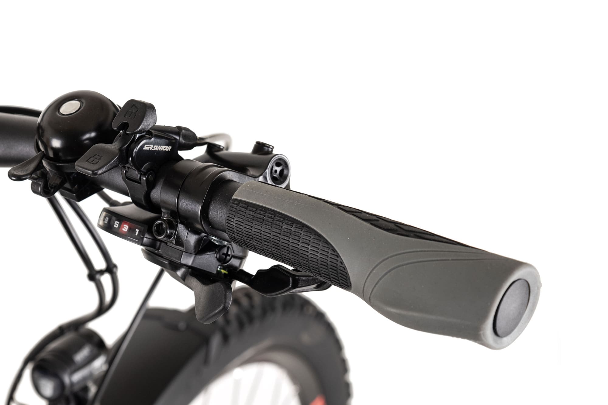 Axess Force Pro 29 Allroad 17 Zoll | flashgrey matt/black/orange