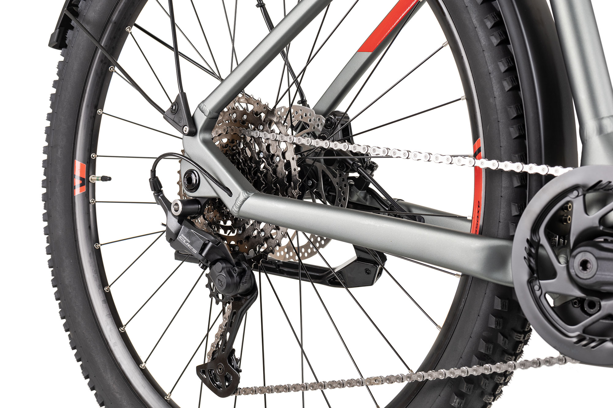 Axess Force PRO Allroad 17 Zoll | flashgrey matt/black