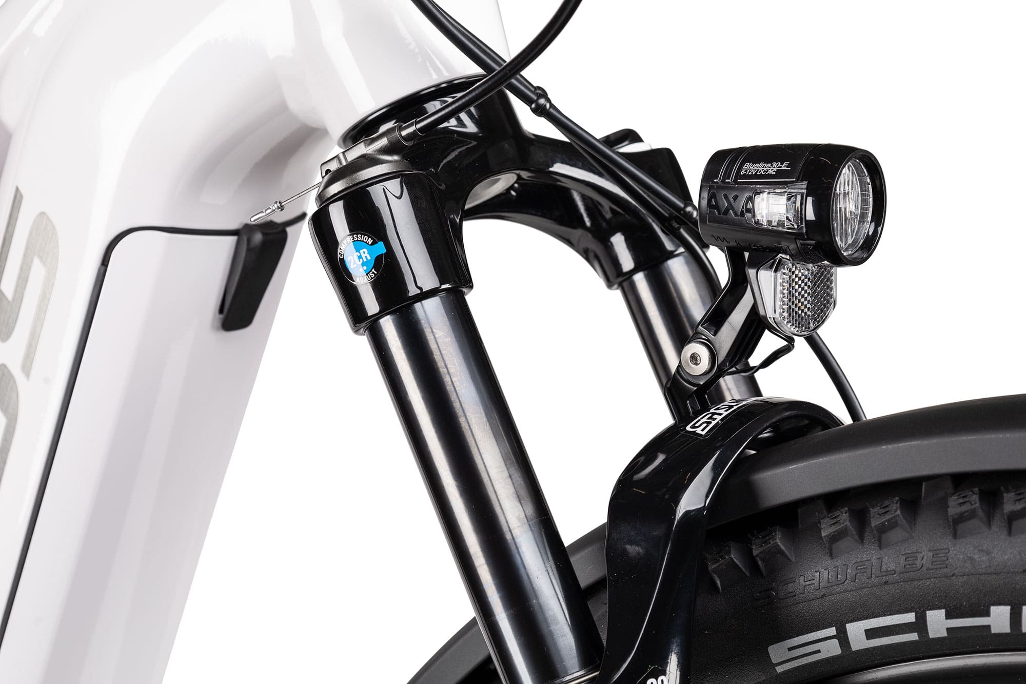 Axess Force Pro WS Allroad 17 Zoll | pearl white/titan/magenta