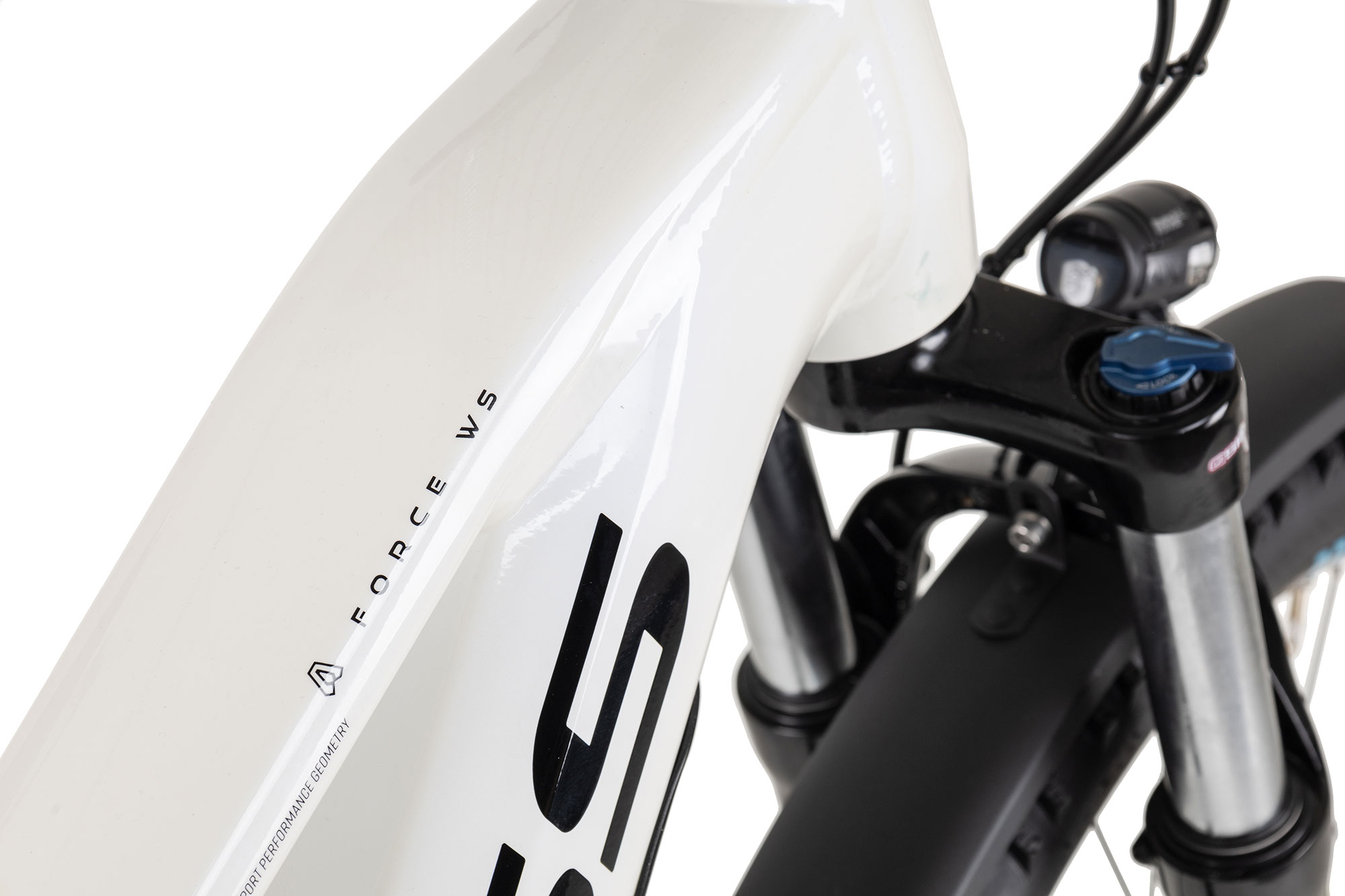 Axess FORCE WS Allroad 16 Zoll | shimmer white/black/blue | 27.5 Zoll