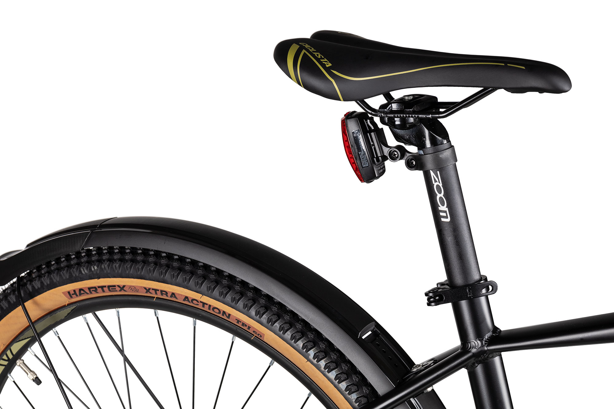 Axess KEEDO EQP 16 Zoll | satinblack olive