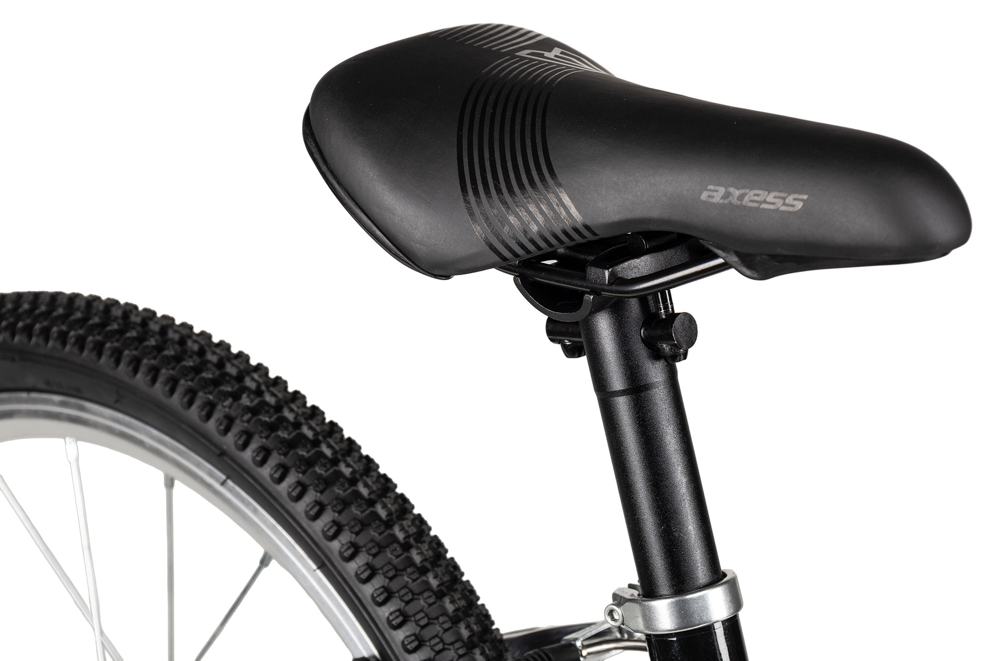 Axess LUU. 20 25 cm | black/charcoal