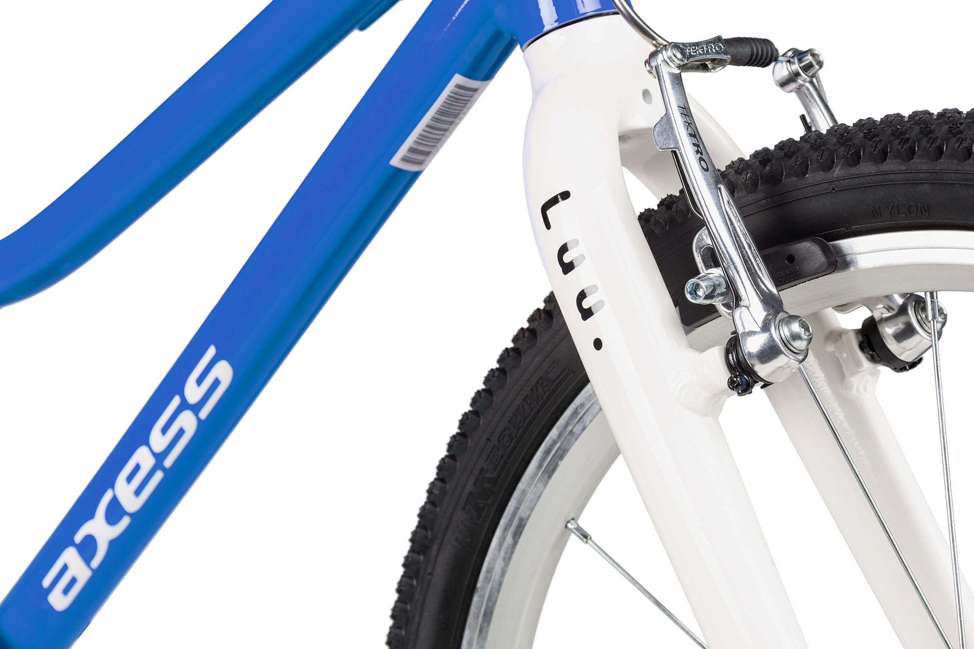 Axess LUU. 20 25 cm | blue