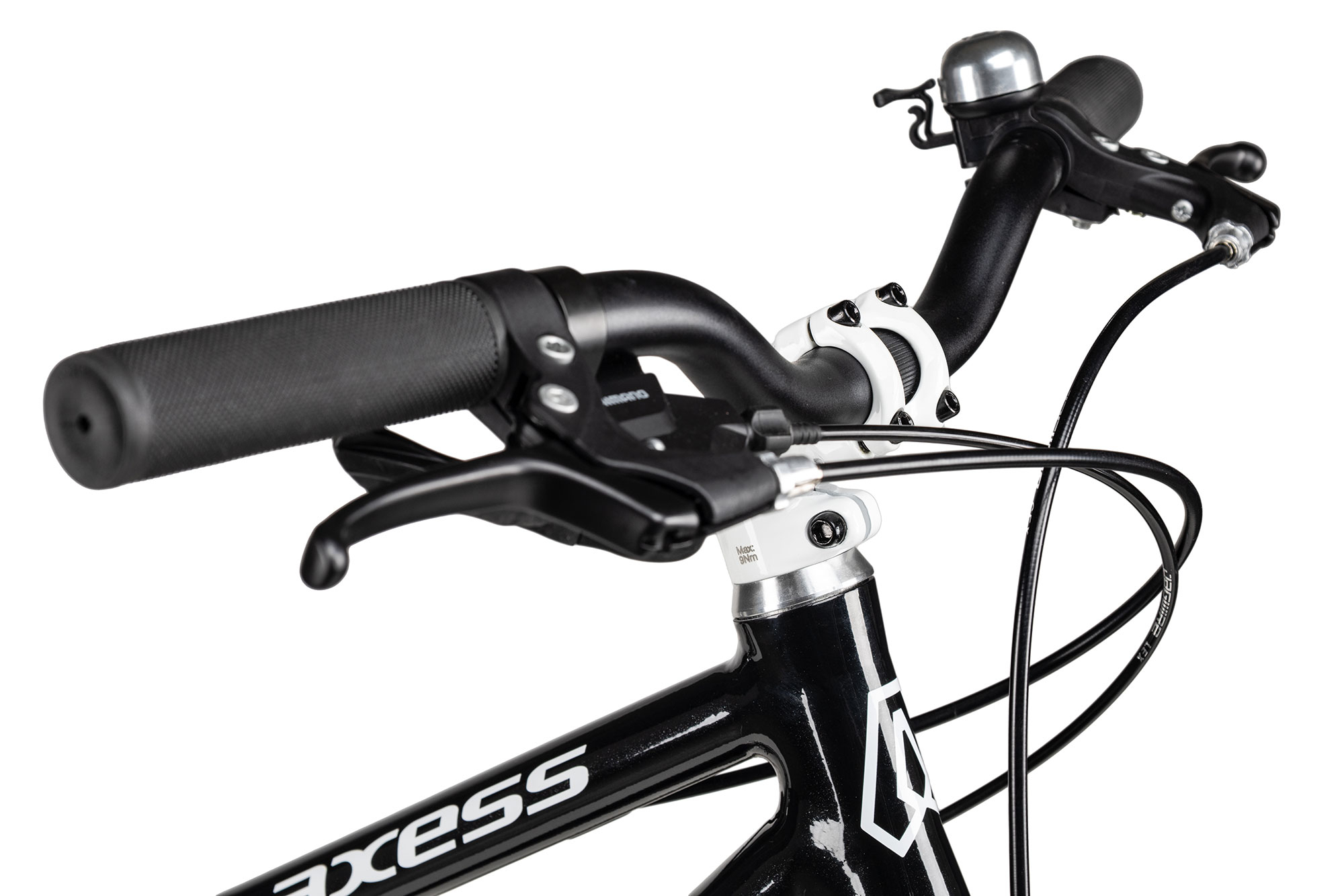 Axess LUU. 24 30 cm | black/charcoal
