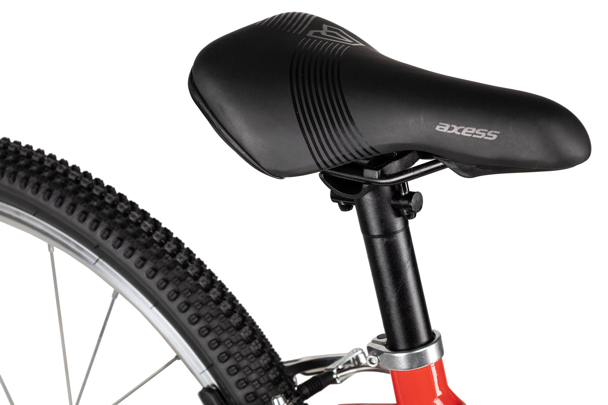 Axess LUU. 24 30 cm | red/light coral