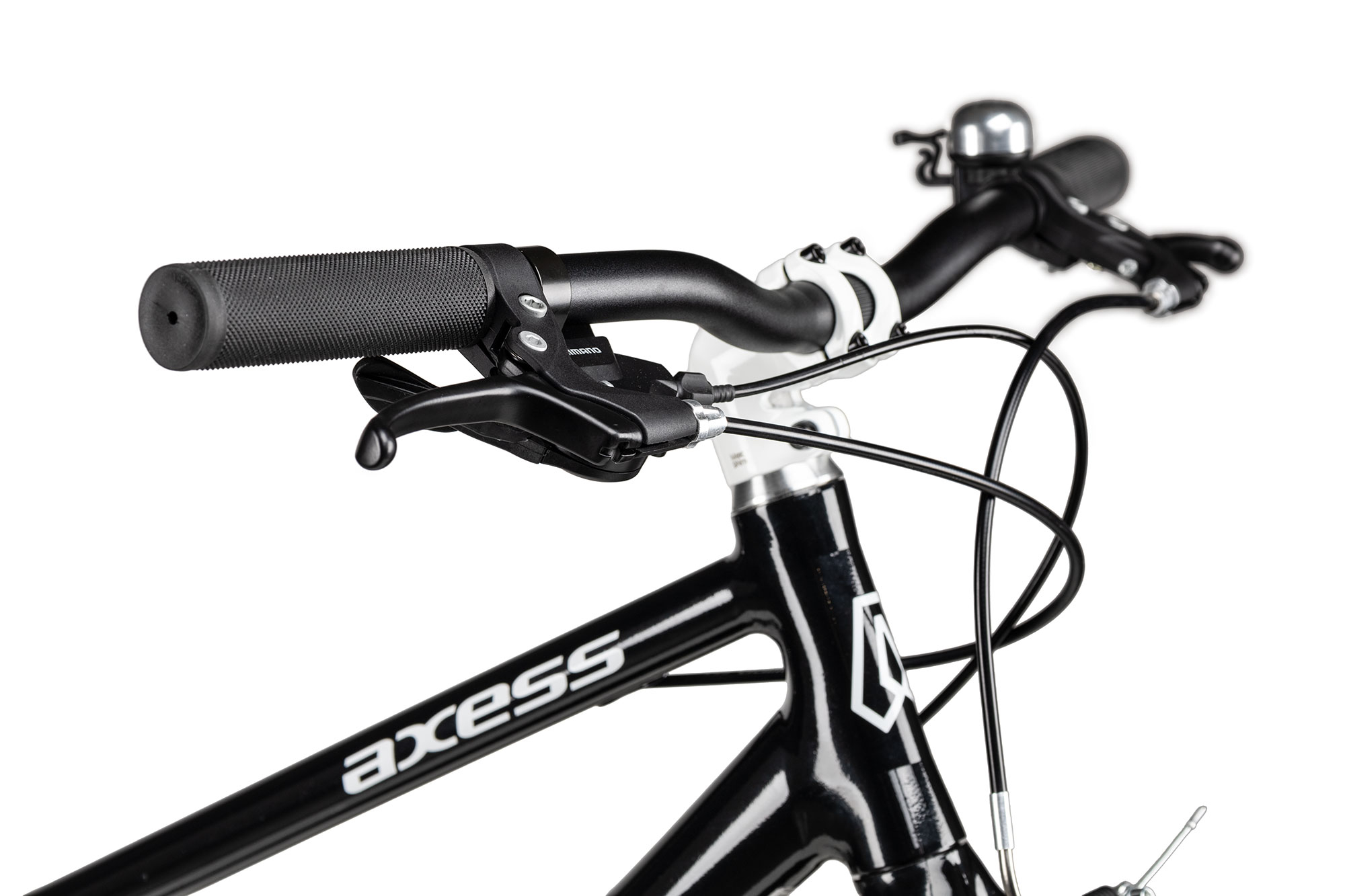 Axess LUU. 26 35 cm | black/charcoal