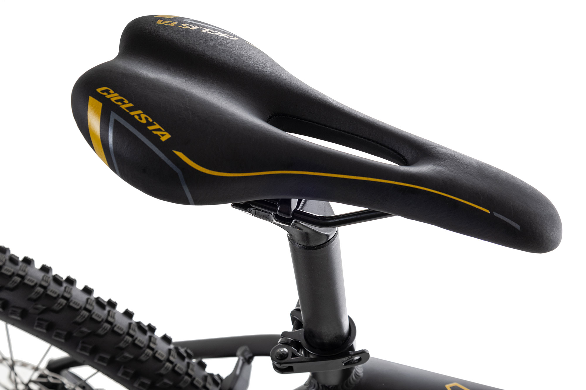 Axess PRIDE 17 Zoll | satinblack gold grey