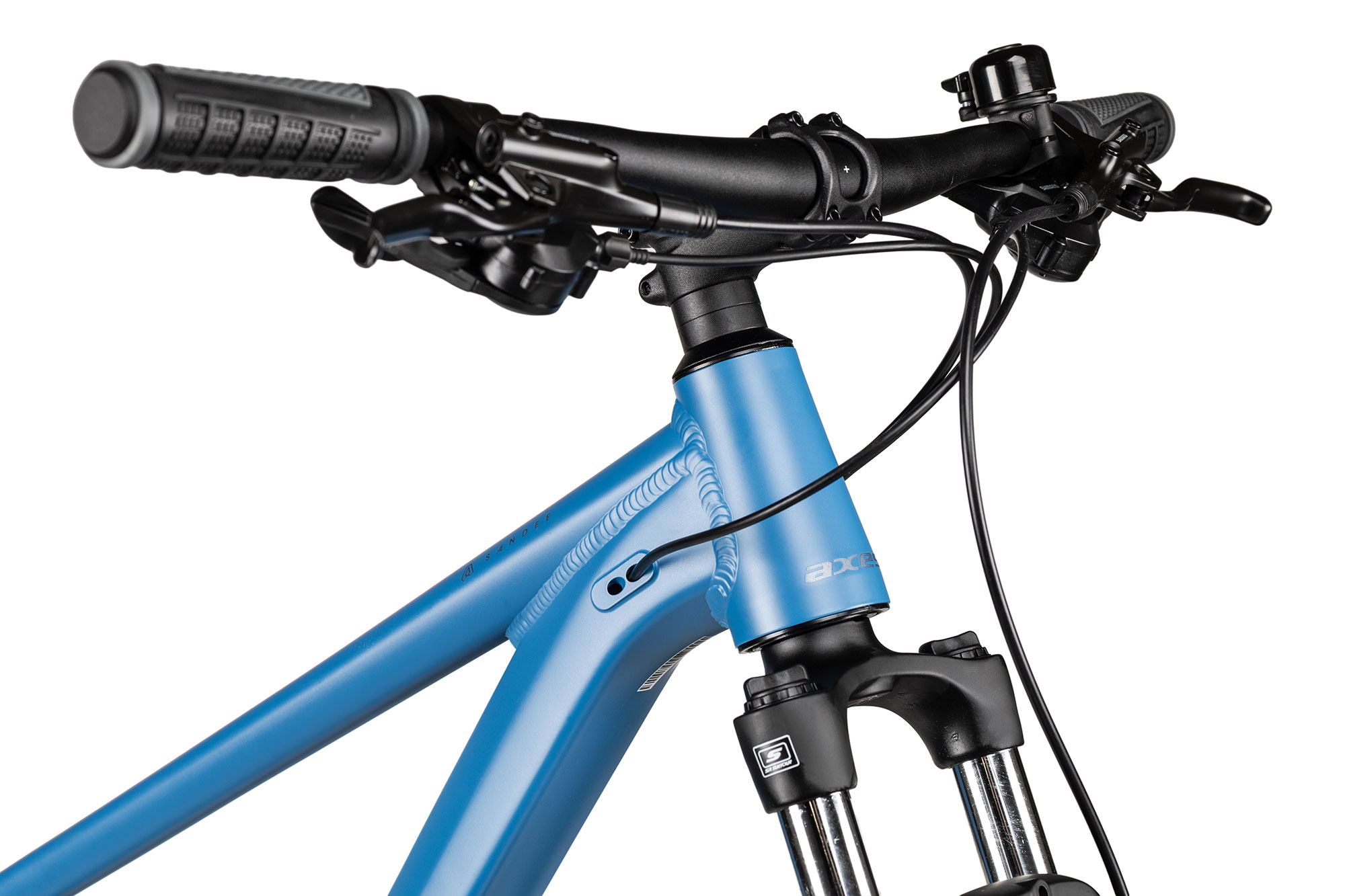 Axess Sandee 27.5 16 Zoll | slate blue matt