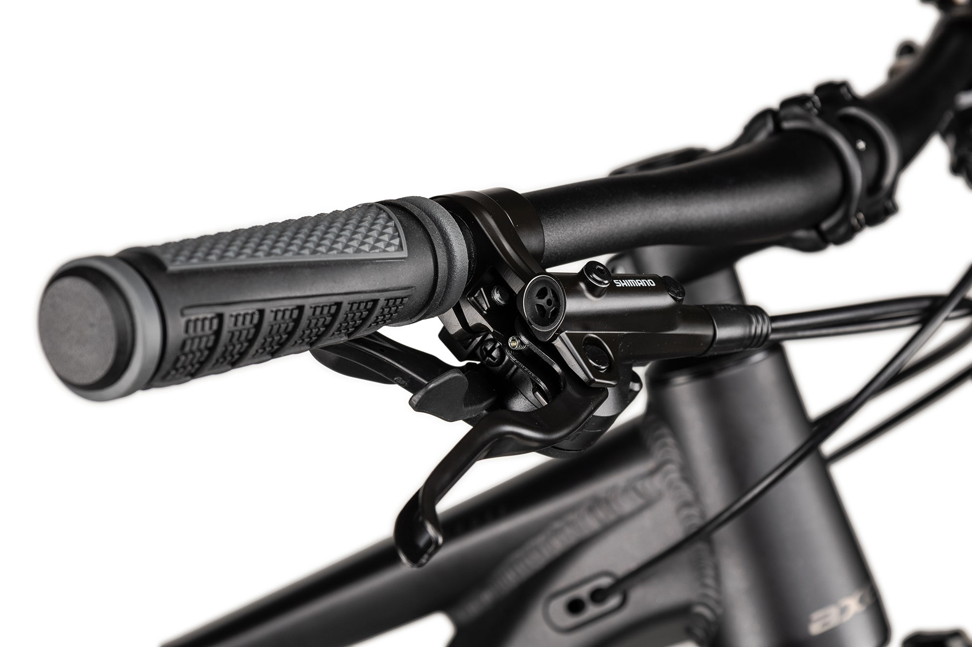 Axess Sandee DX 27.5 16 Zoll | space black matt