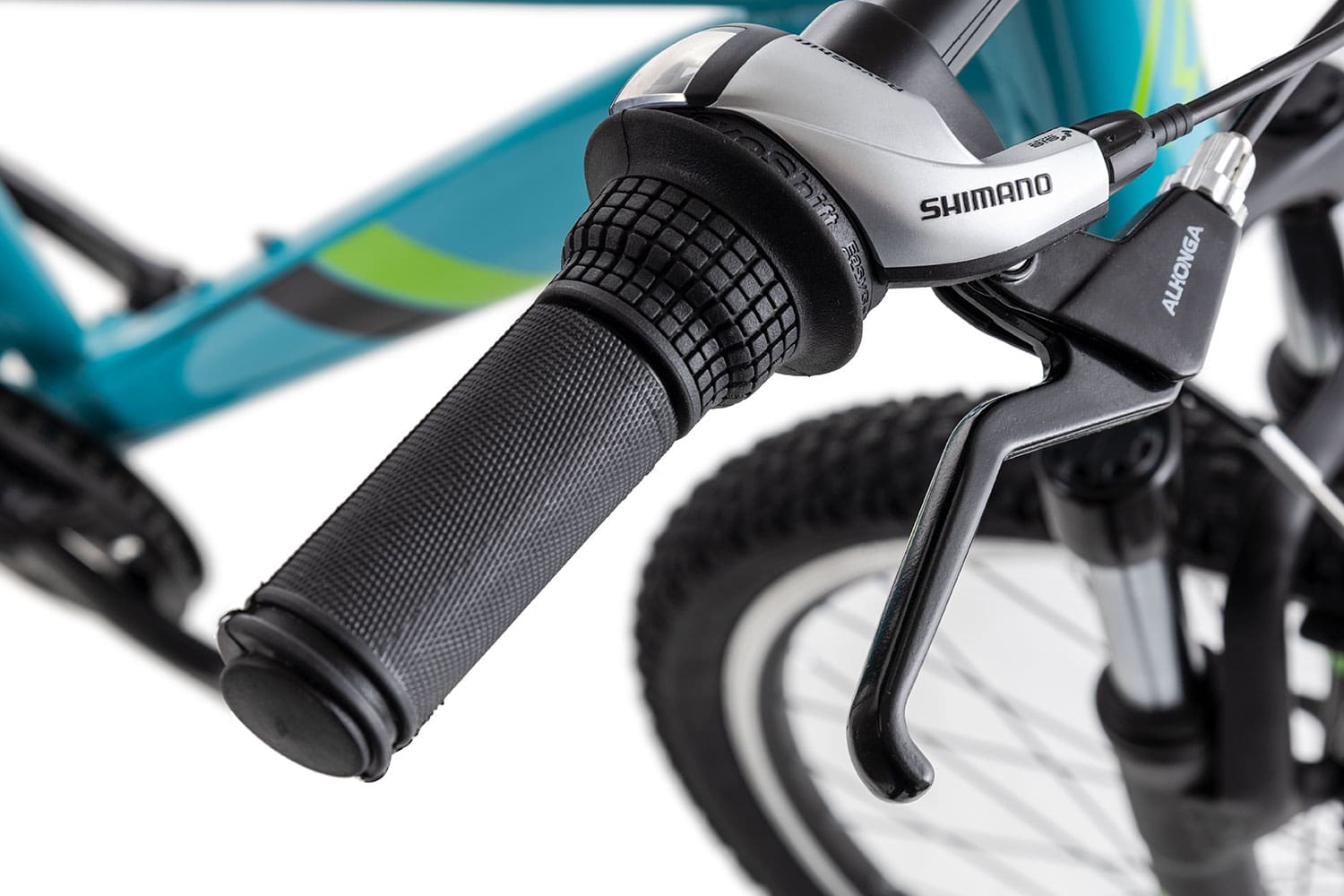 Axess STIPE 24 unisize | blue/green/black | 24 Zoll