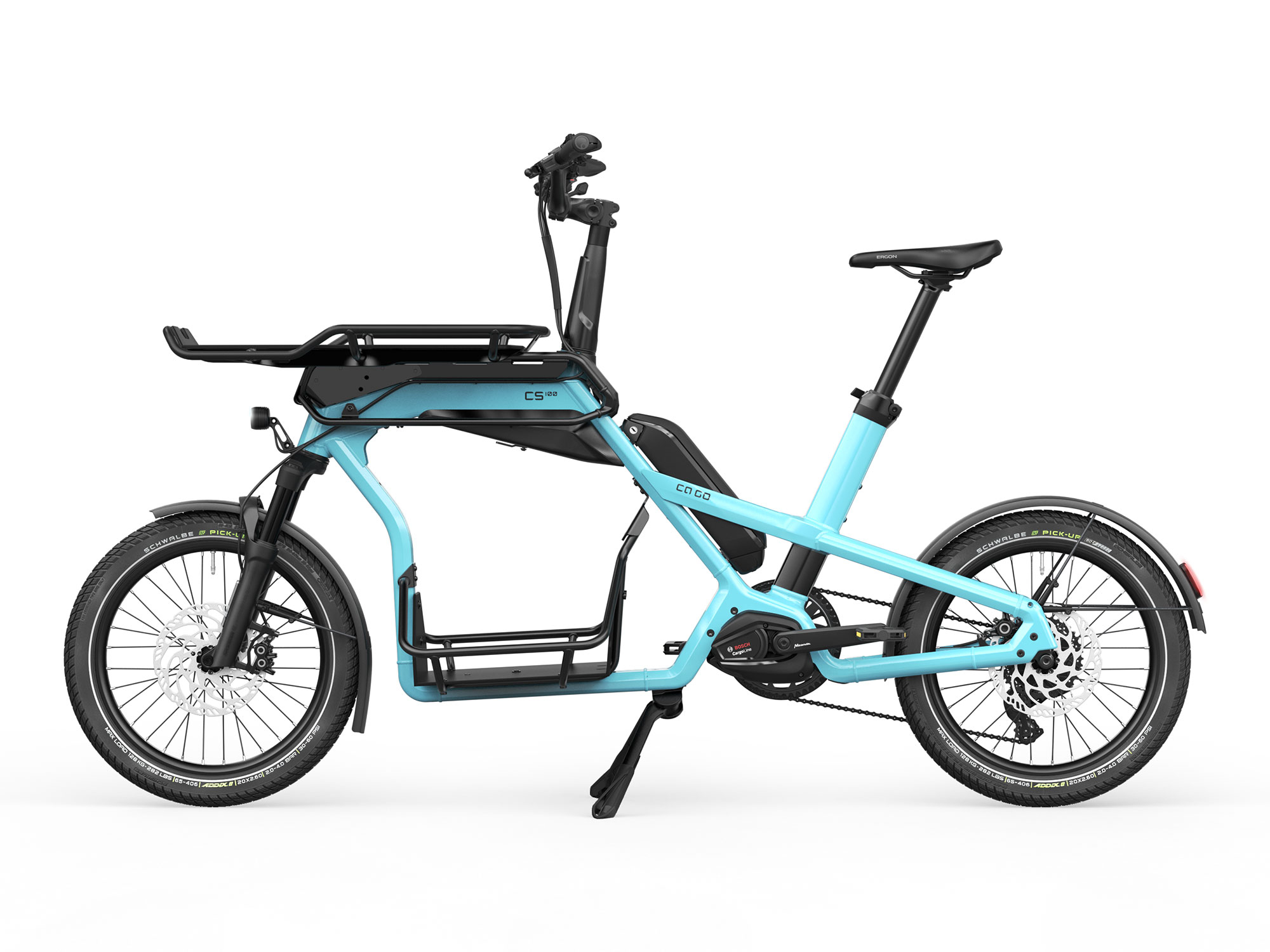Ca Go CS100 545 unisize | active mint blue