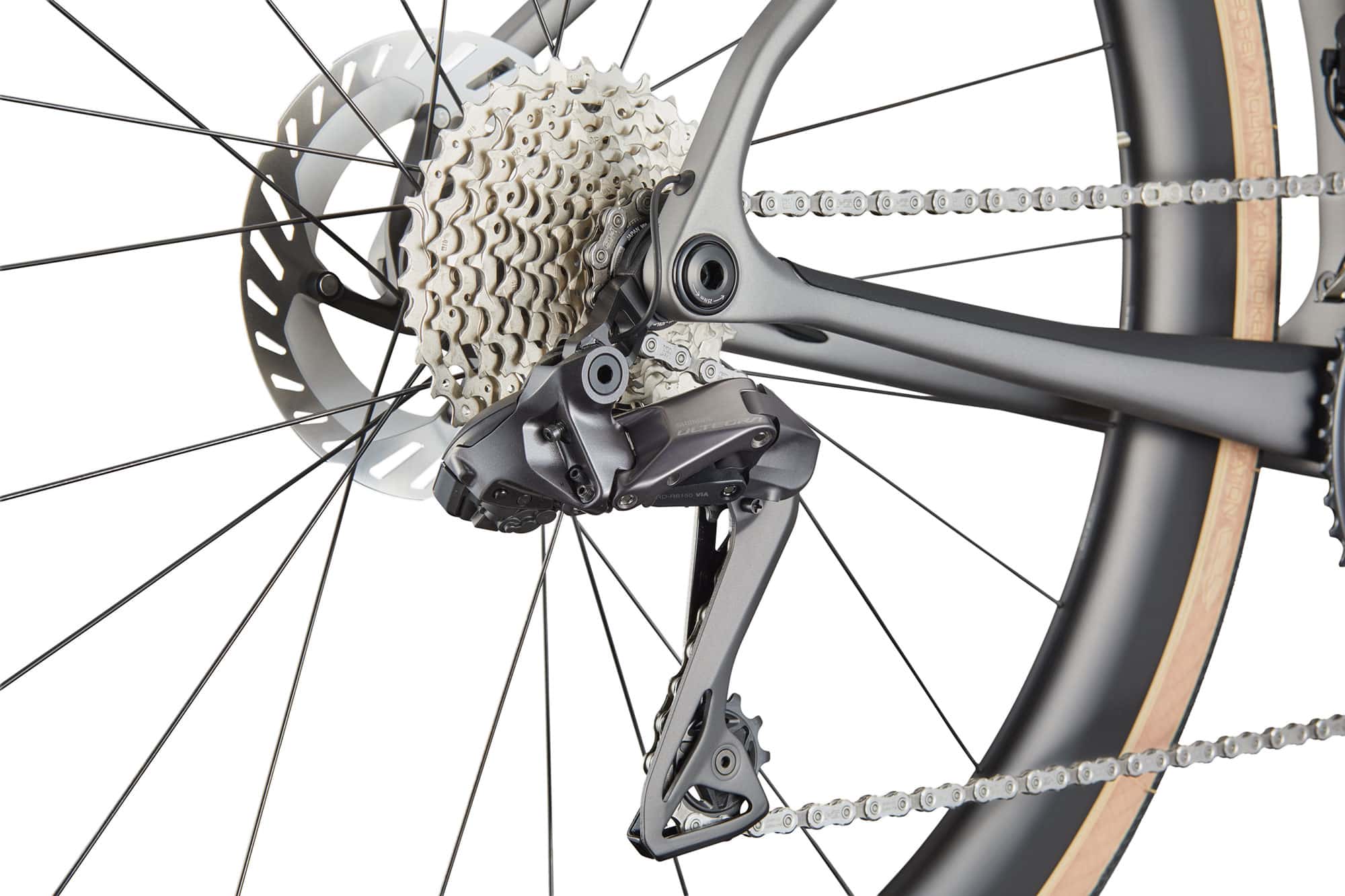 Cannondale Synapse Carbon 2 2026 56 cm | grey