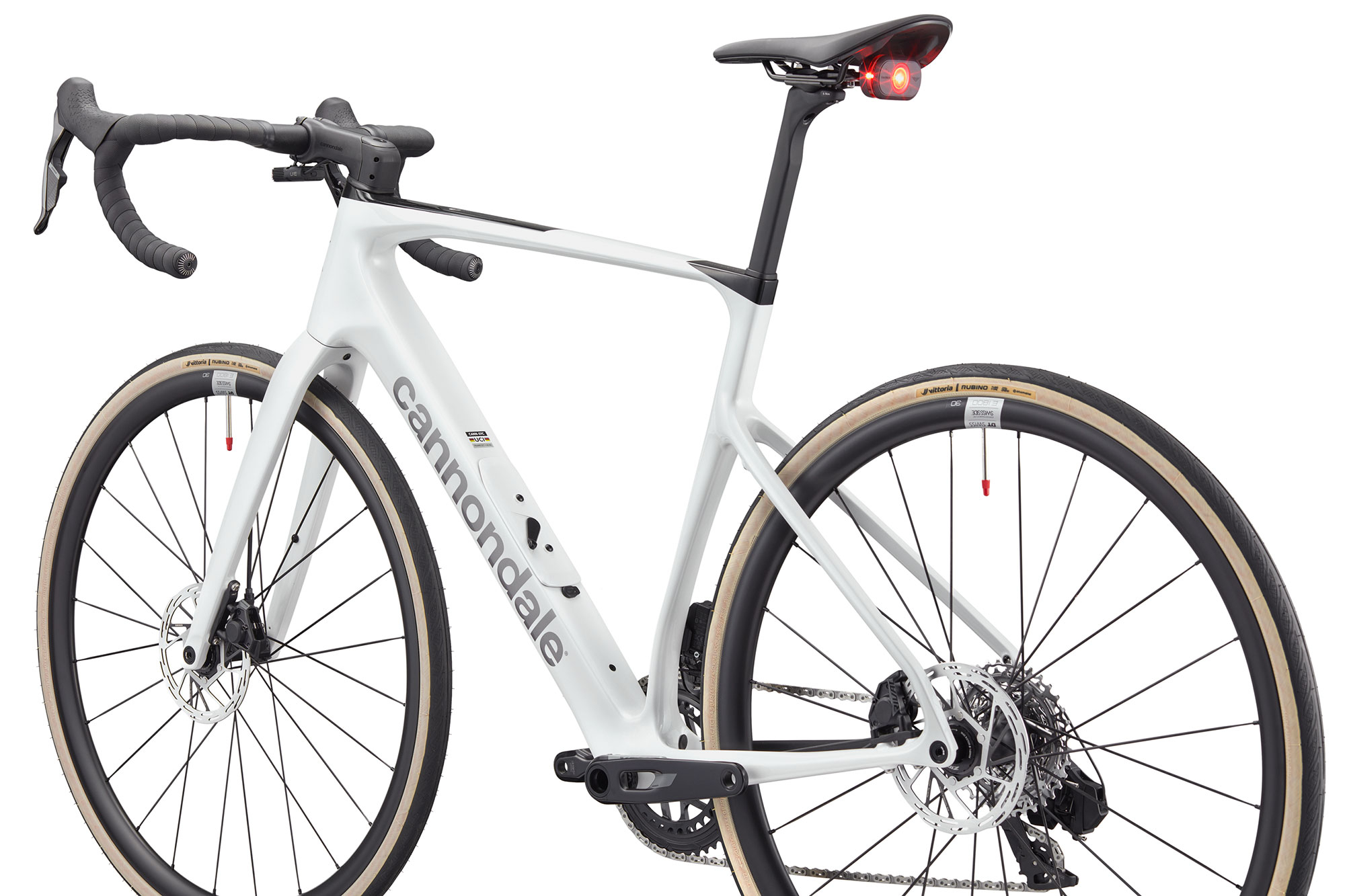 Cannondale Synapse Carbon 3 SmartSense STVZO 2026 54 cm | cashmere