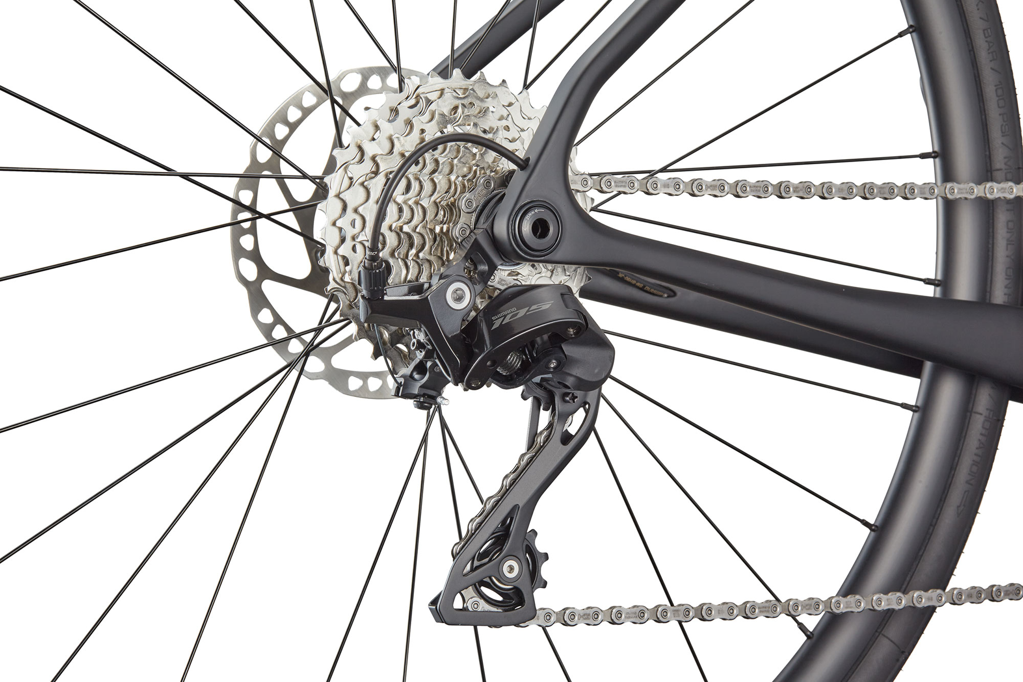 Cannondale Synapse Carbon 5 2026 54 cm | black
