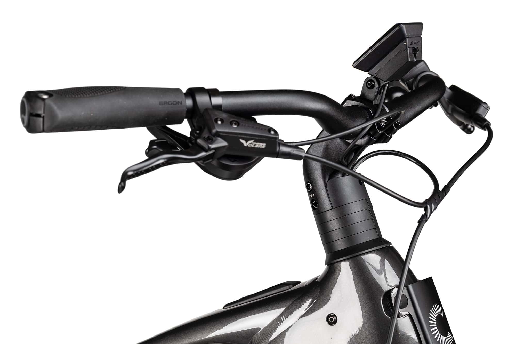 Cannondale Tesoro X 1 2027 LG | black