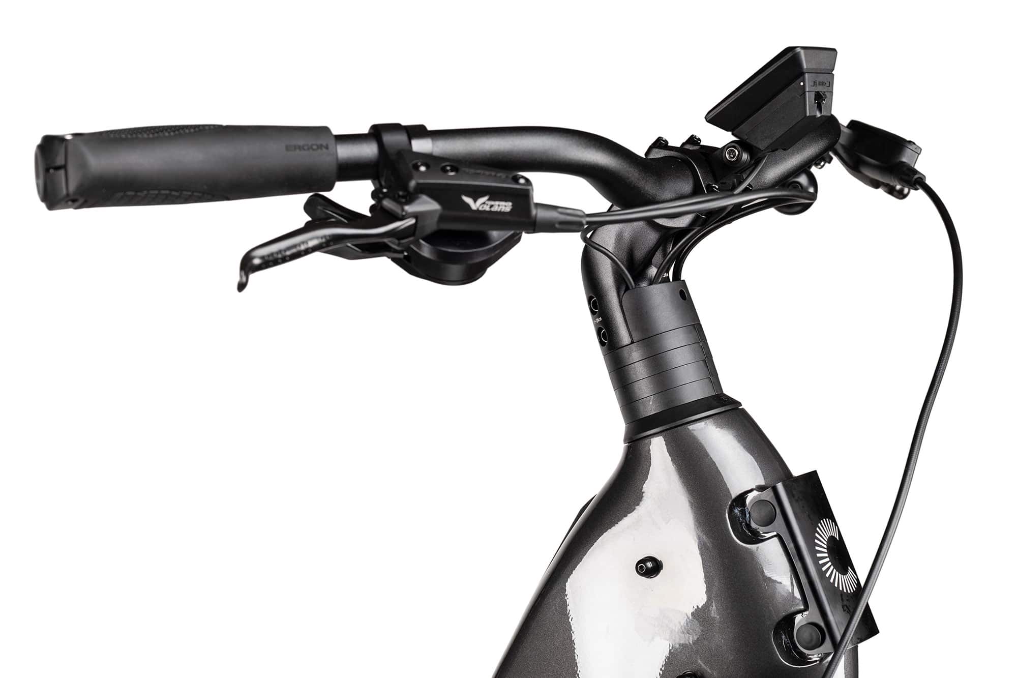 Cannondale Tesoro X 1 Wave 2027 MD | black