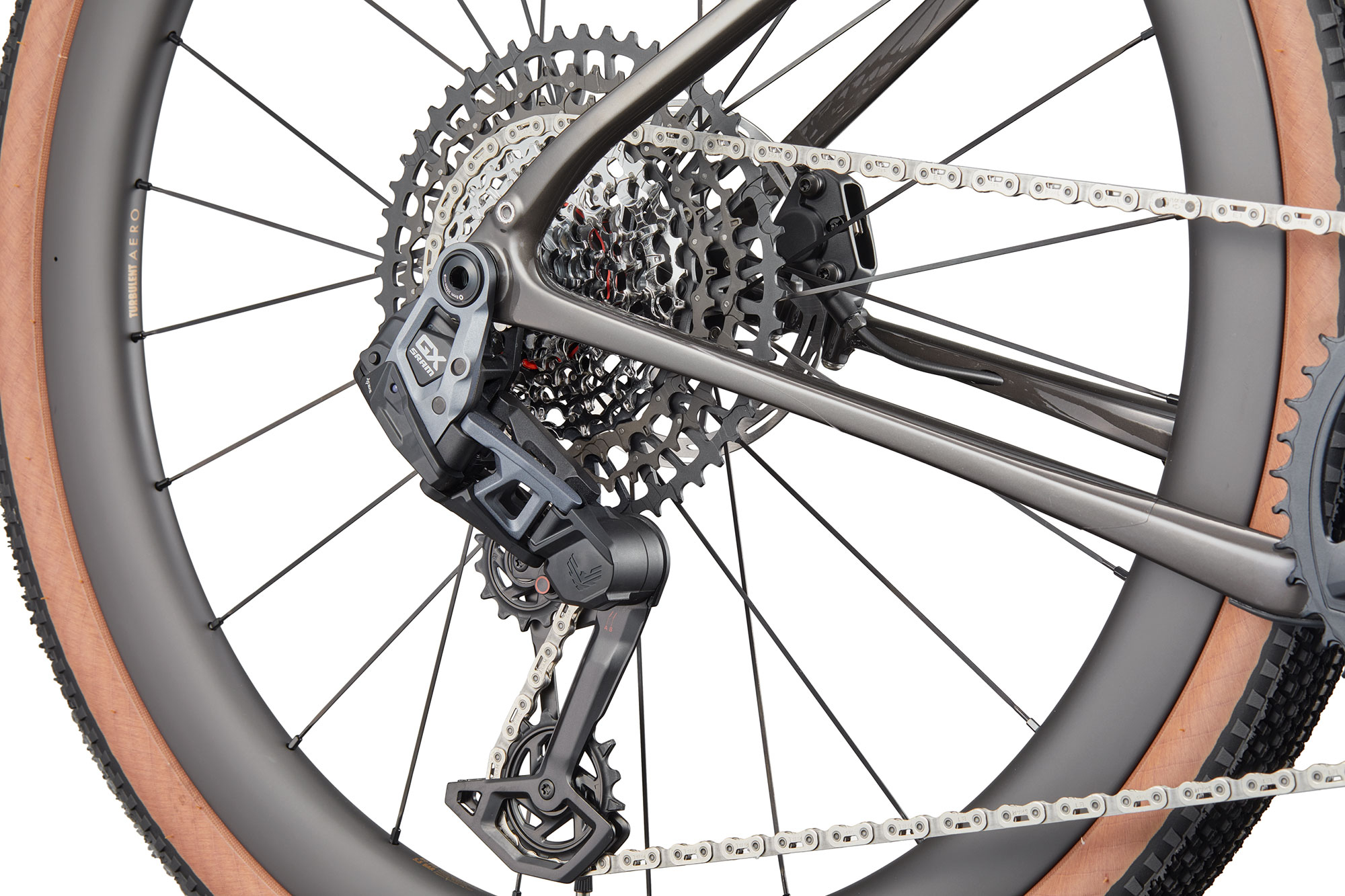 Cannondale Topstone Carbon 1 Lefty AXS 2026 56 cm | black