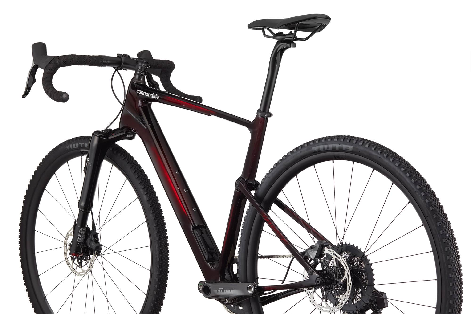 Cannondale Topstone Carbon 1 Lefty MD | rally red