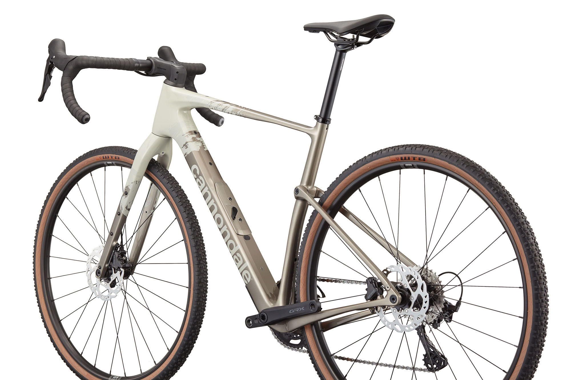 Cannondale Topstone Carbon 3 GRX 2x 2026 54 cm | chalk