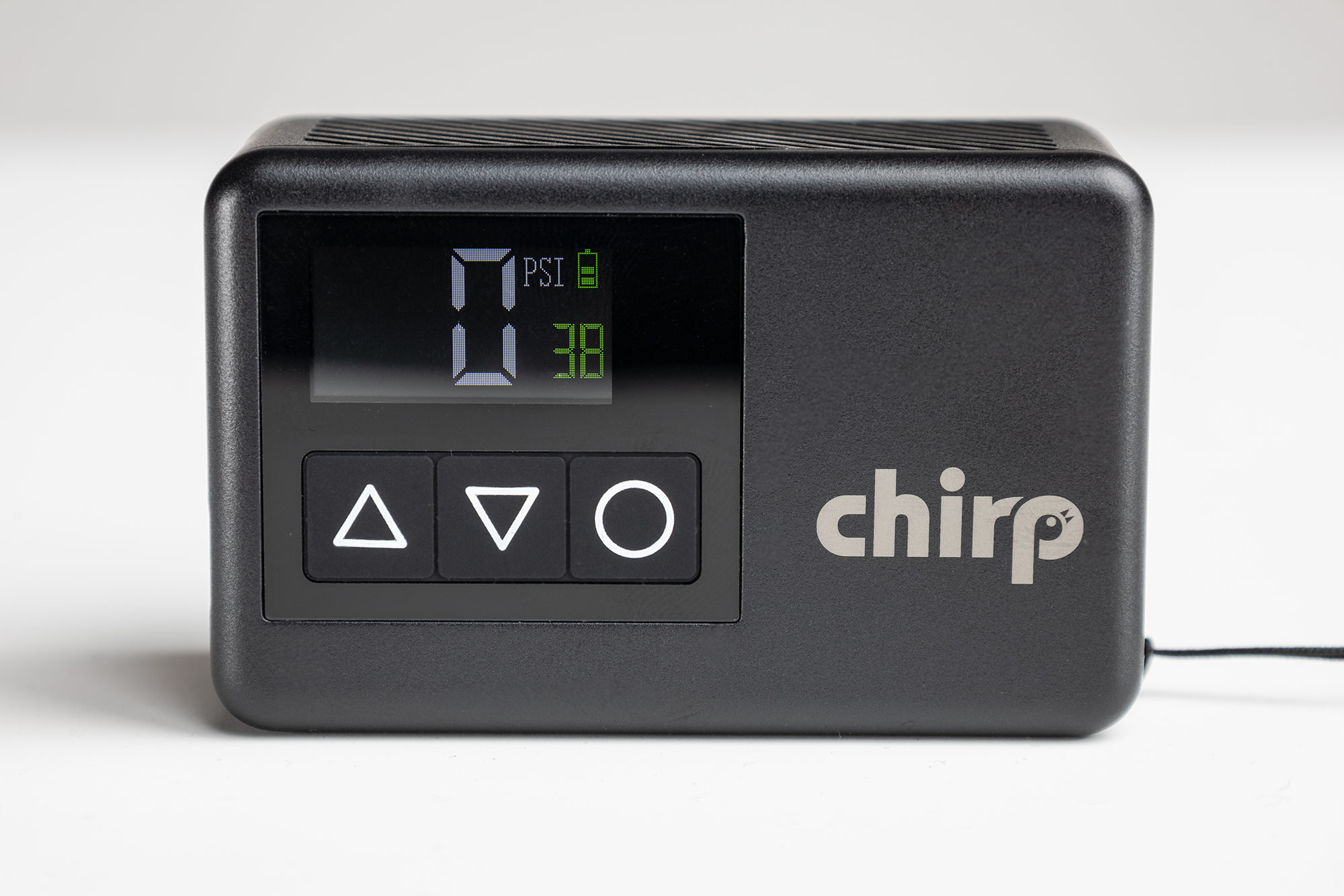 Chirp Air Go Pro Minikompressor schwarz