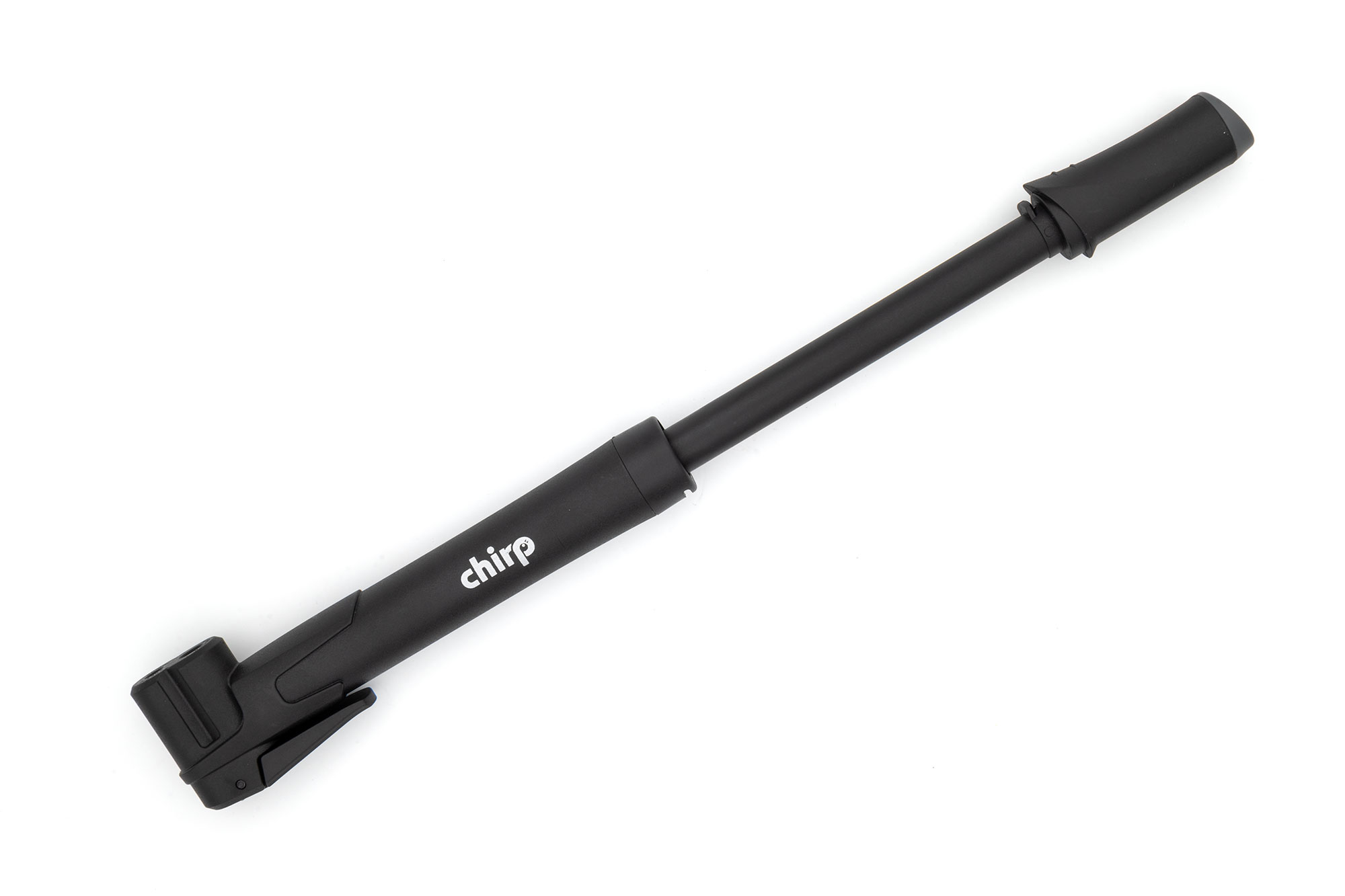Chirp Dual Minipumpe schwarz