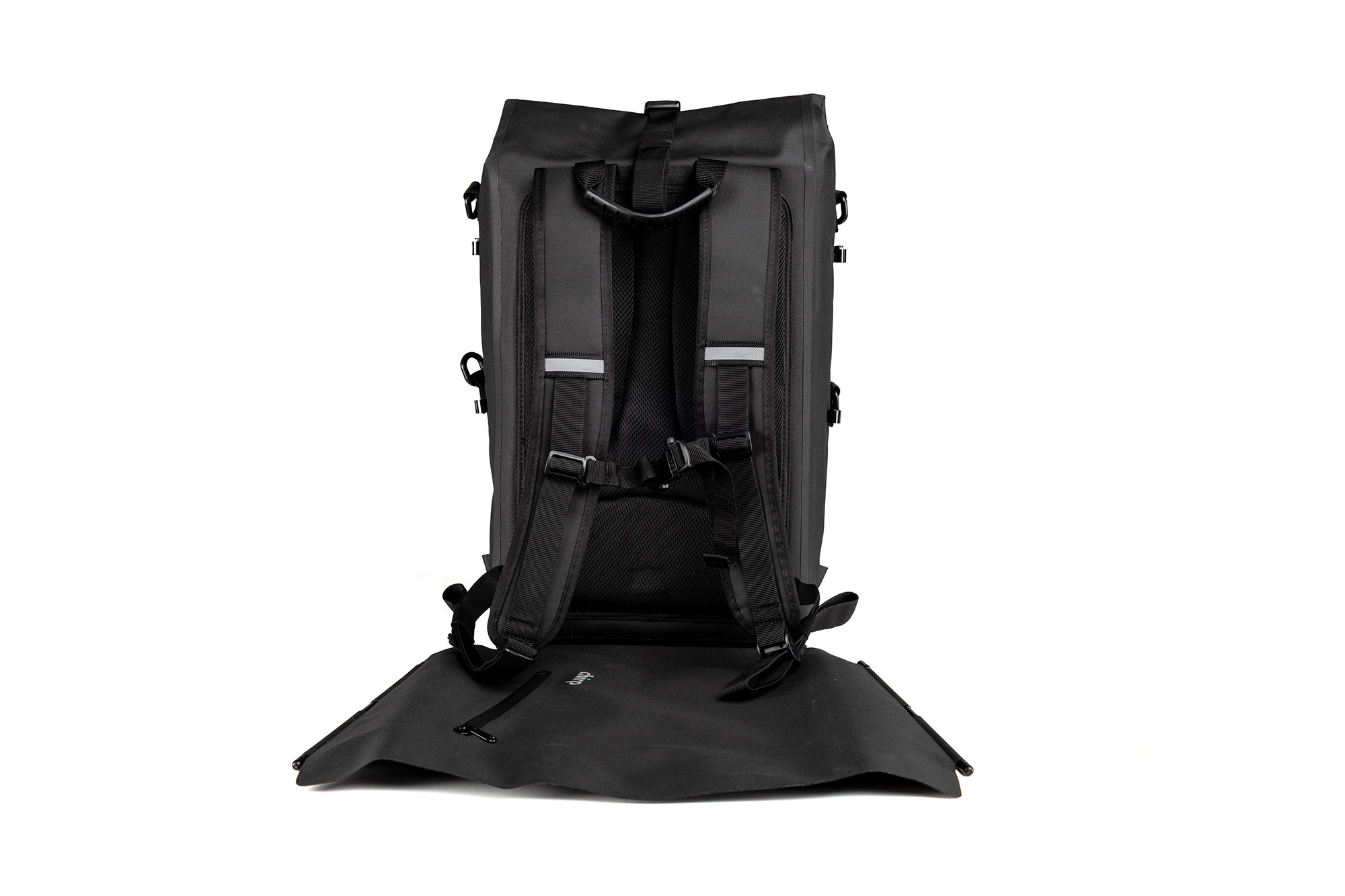 Chirp H2O 2-in-1 Rucksack 20 Liter | schwarz
