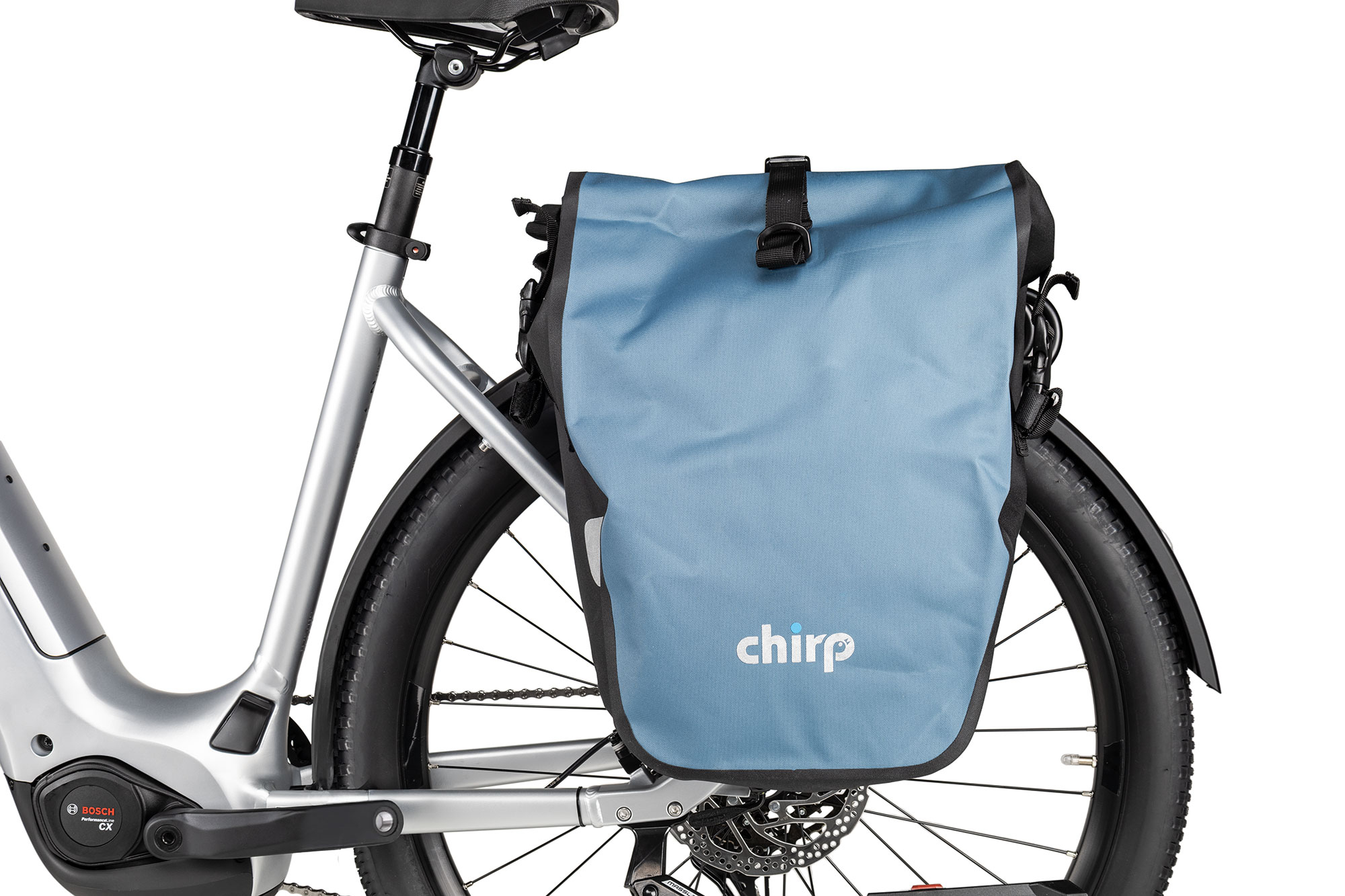 Chirp H2O II Gepäcktaschen 42 Liter | blau