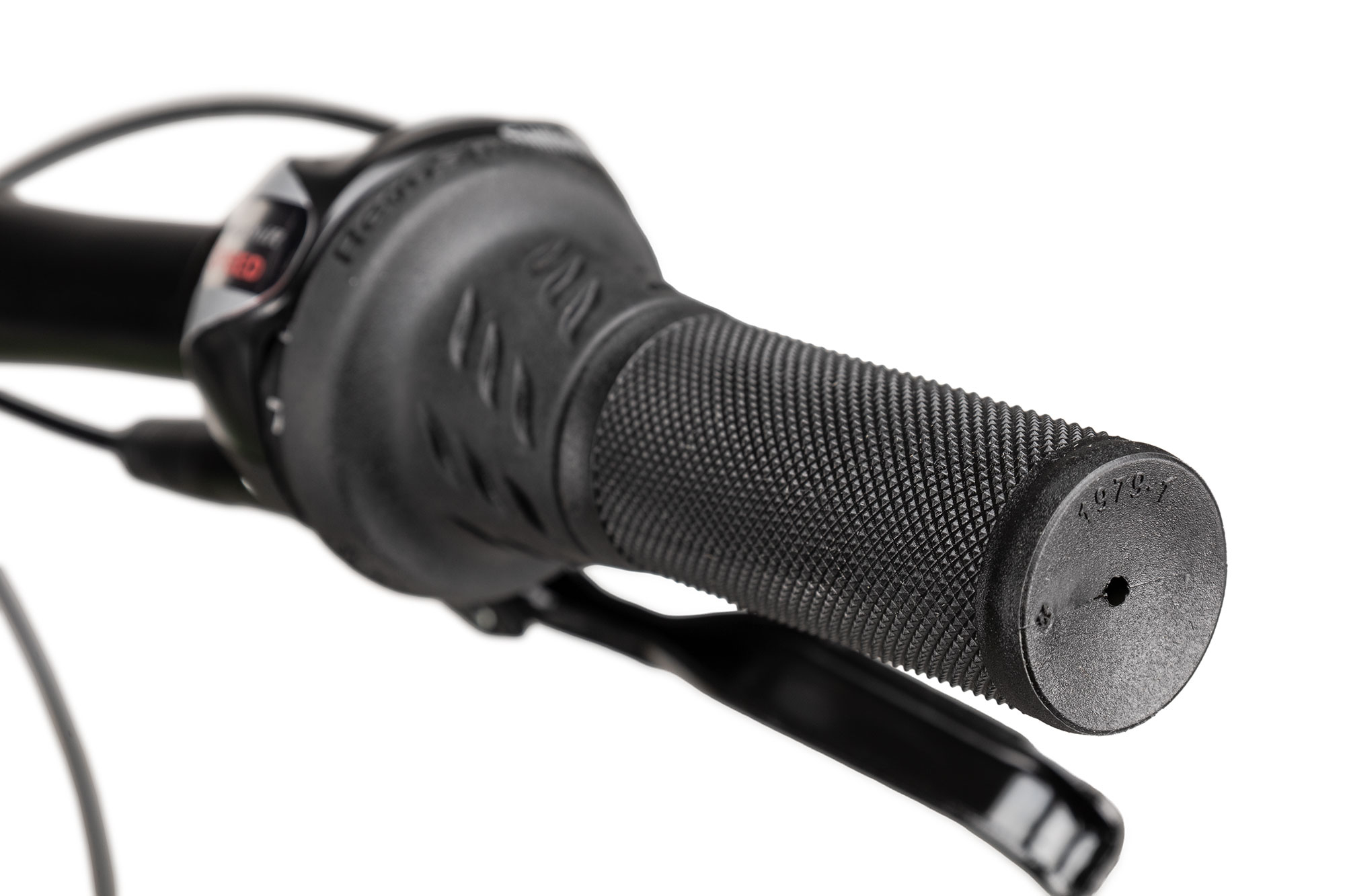 Chirp Kids Maze GripShift Griffe 22,2 mm | schwarz