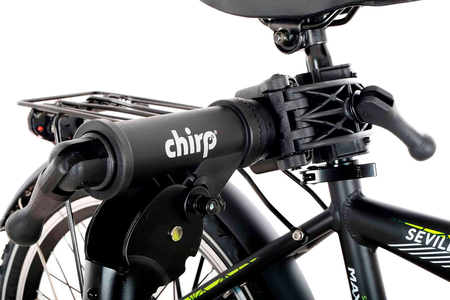 Chirp Montageständer faltbar schwarz