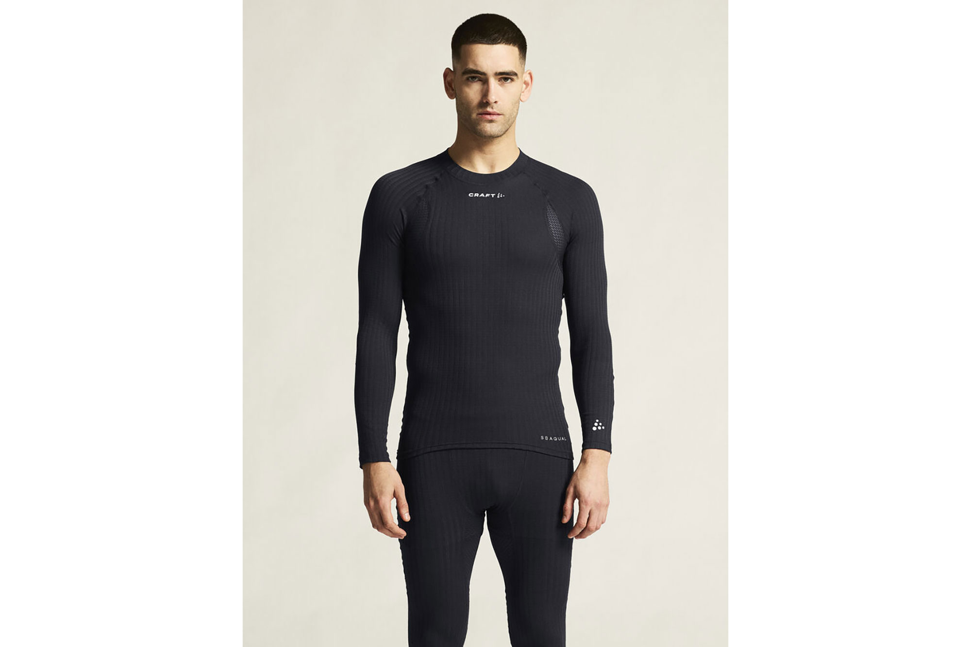 Craft Pro Active Extreme X Cn Ls M S | black