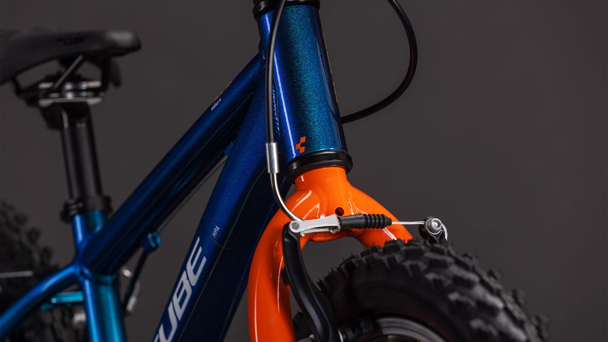 Cube Acid 160 2027 unisize | actionteam