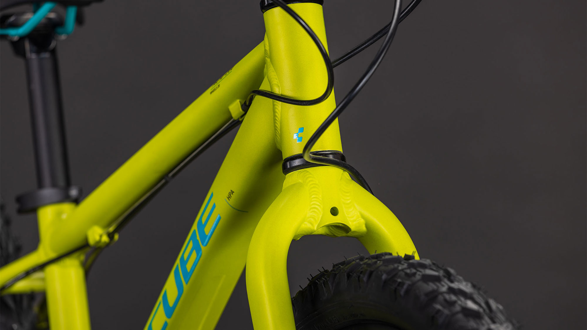 Cube Acid 200 Disc 2027 unisize | lizard´n´blue