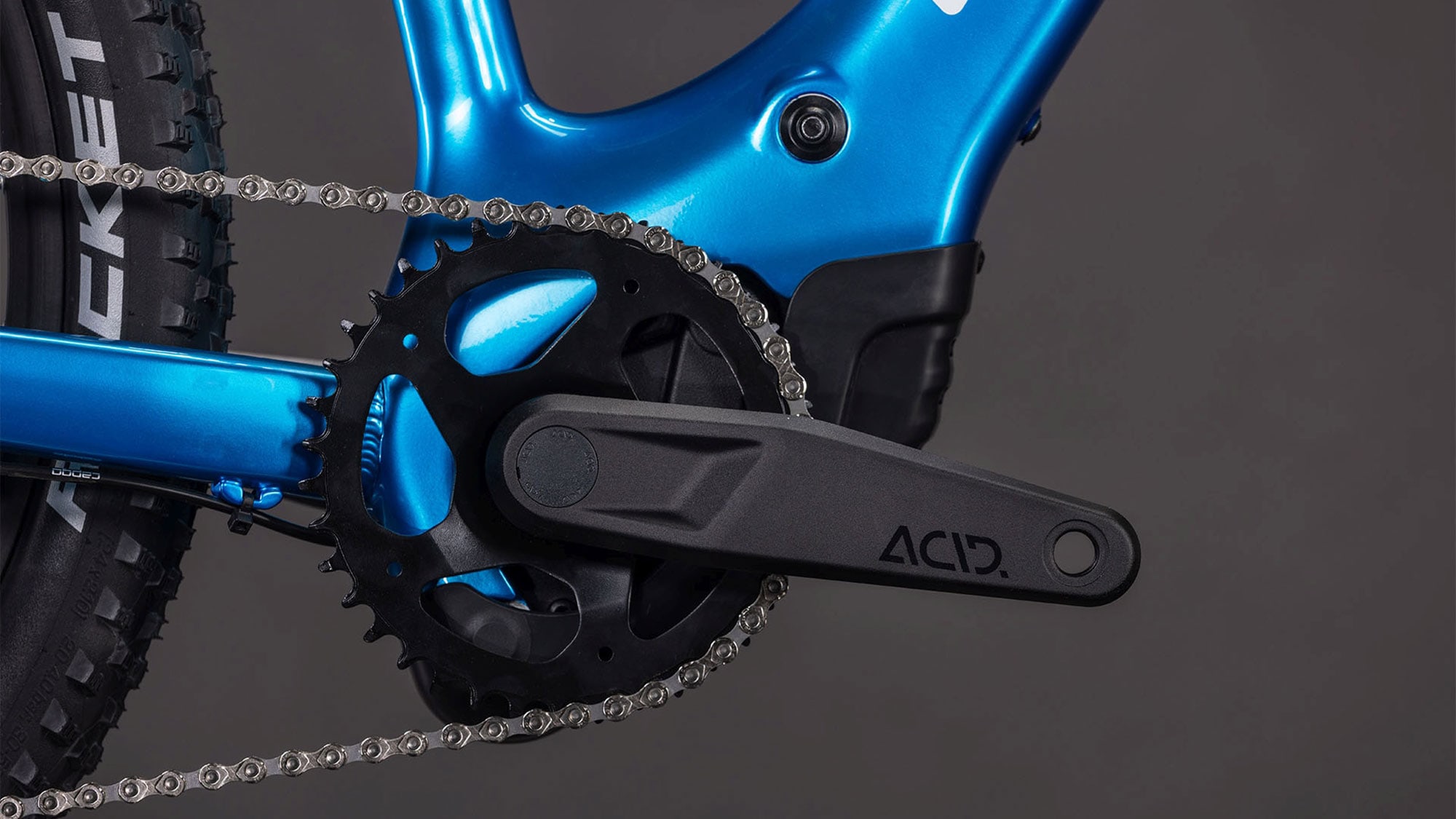 Cube Acid 240 Hybrid Rookie Pro 400X 2027 unisize | actionteam