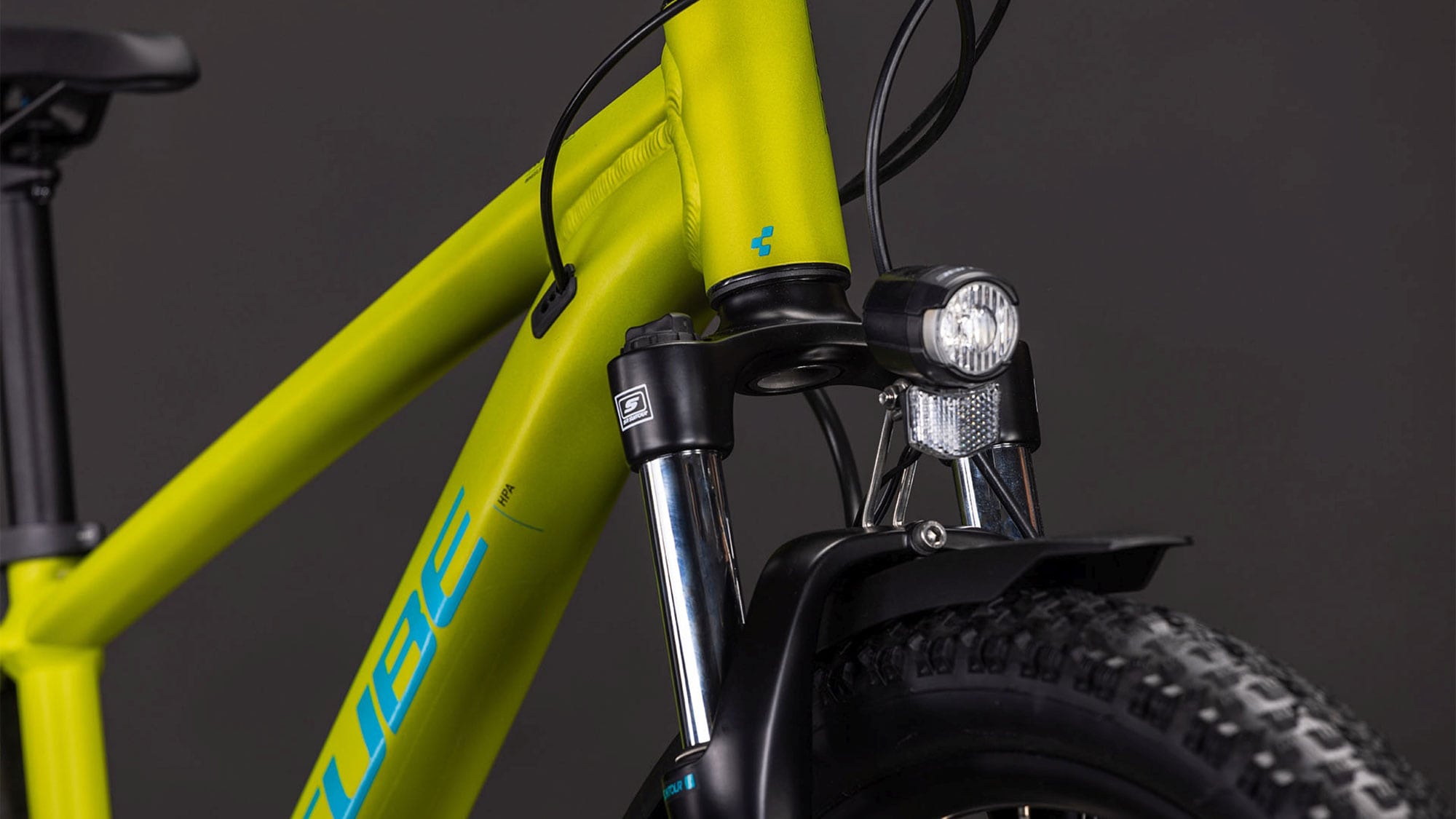Cube Acid 260 Disc FE 2027 unisize | lizard´n´blue