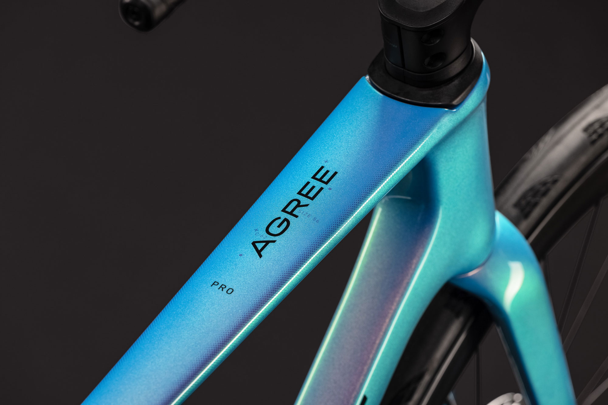 Cube Agree C:62 Pro 2027 62 cm | dream´n´black