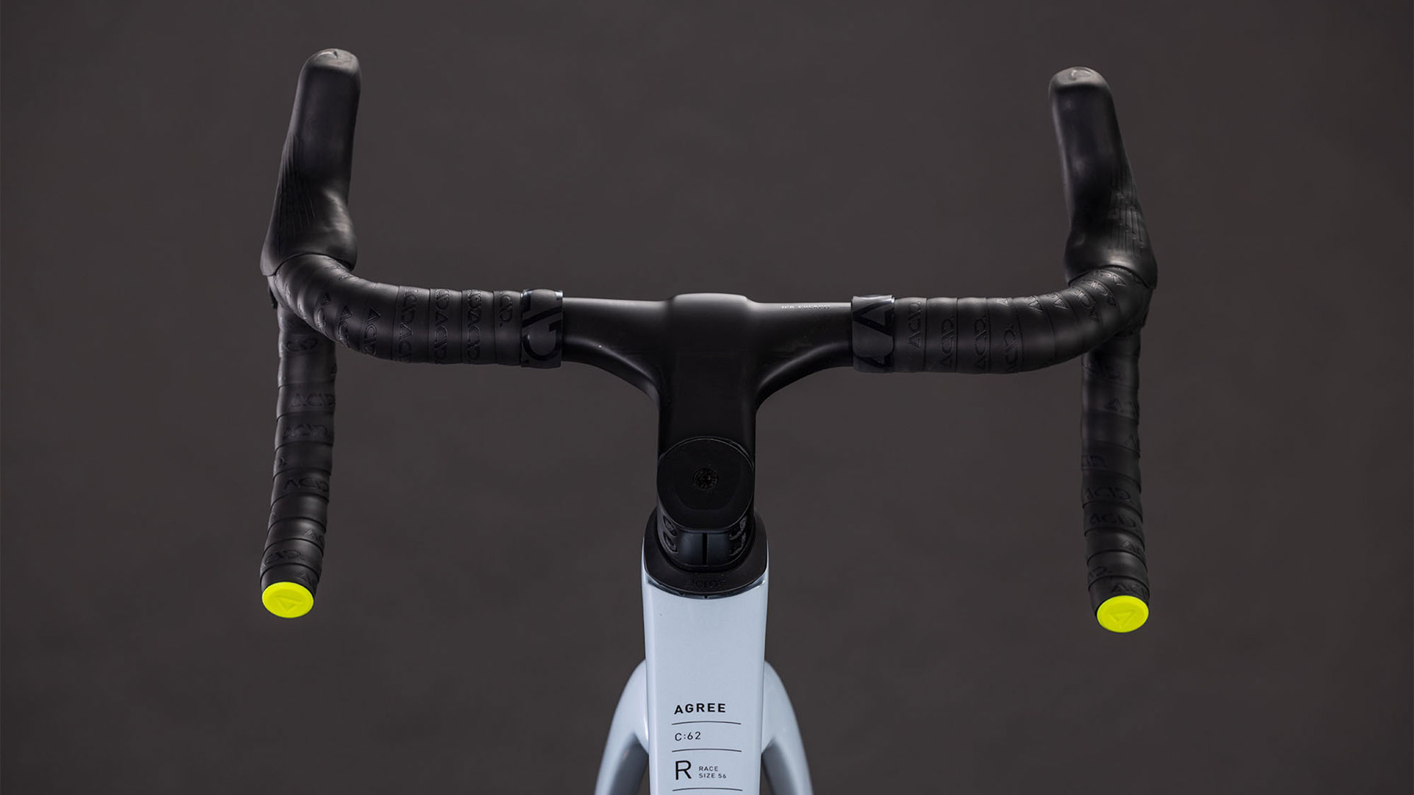 Cube Agree C:62 RACE 2026 60 cm | glacier´n´black