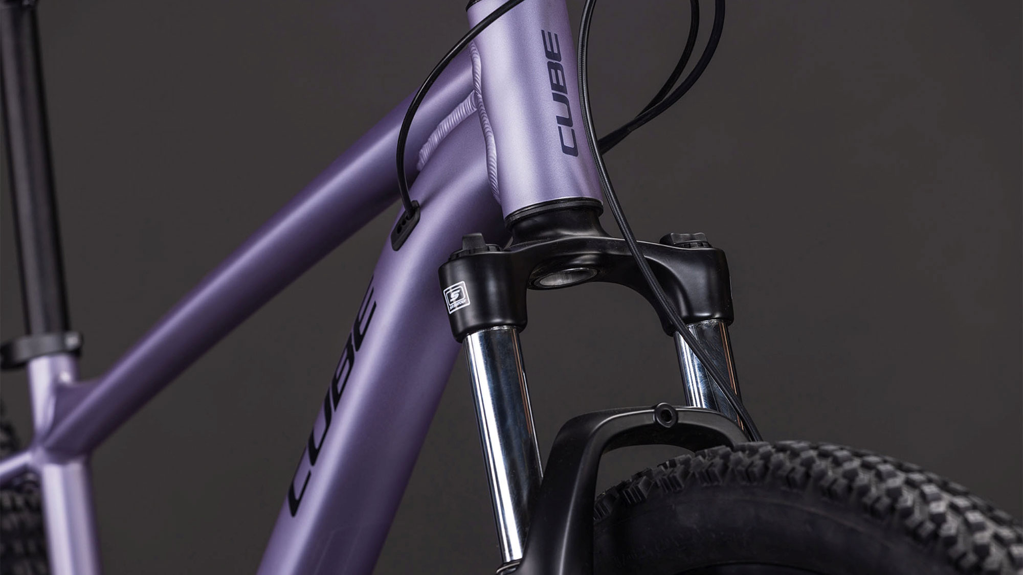 Cube Aim ONE 2026 L | lightpurple´n´chrome