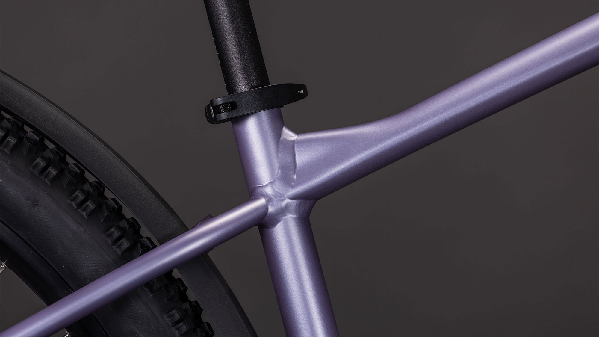 Cube Aim ONE FE 2026 L | lightpurple´n´chrome