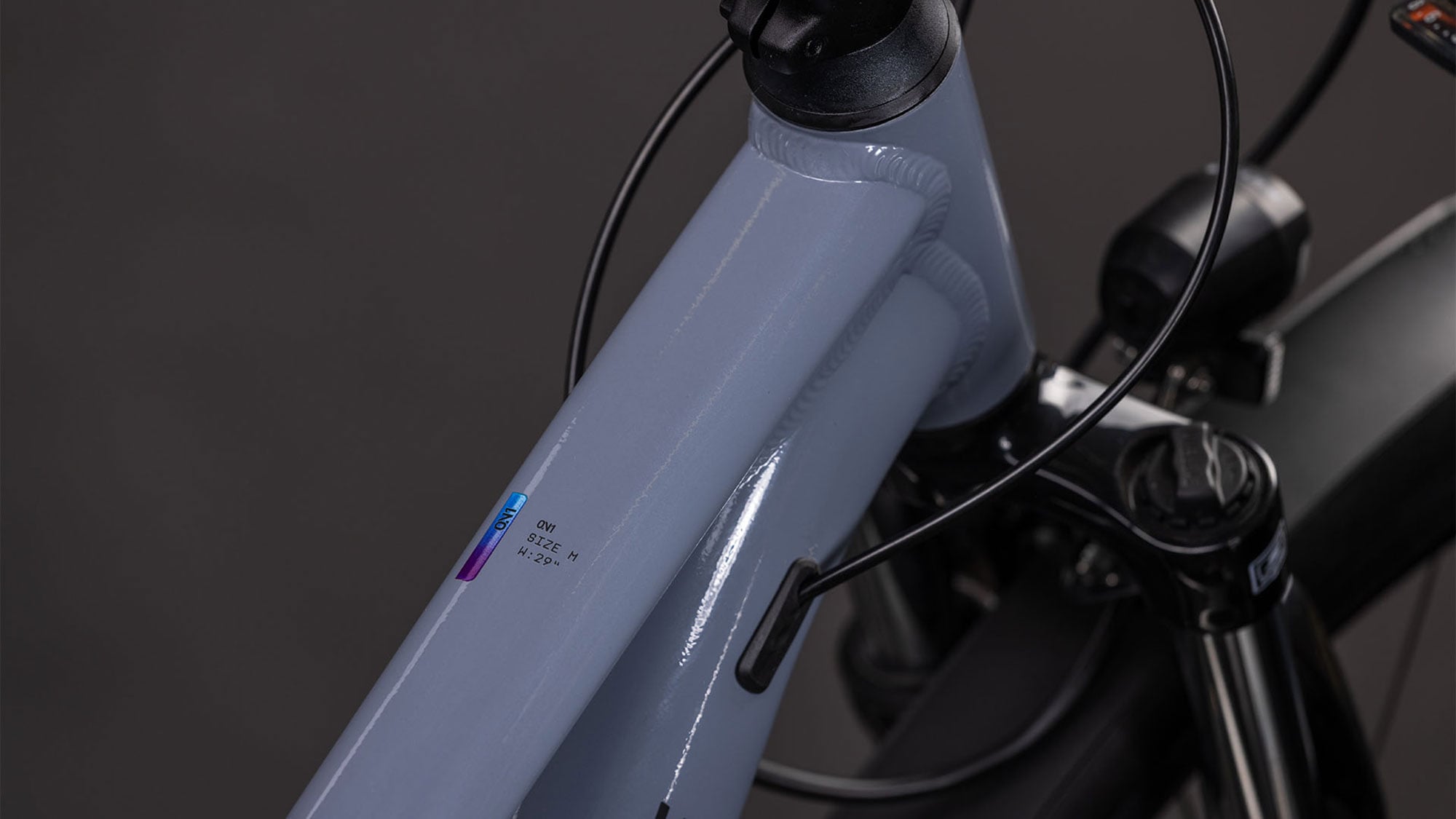 Cube Aim ONE FE 2026 L | smoke´n´black