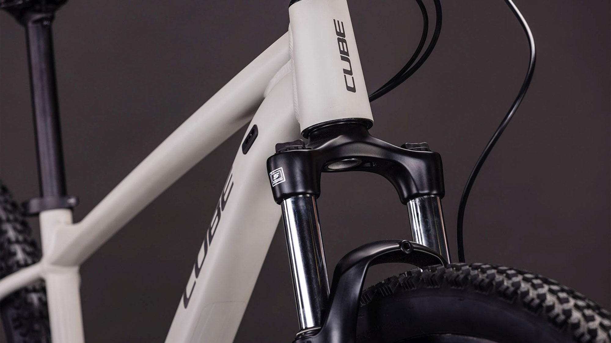 Cube Aim PRO 2026 L | greige´n´titan