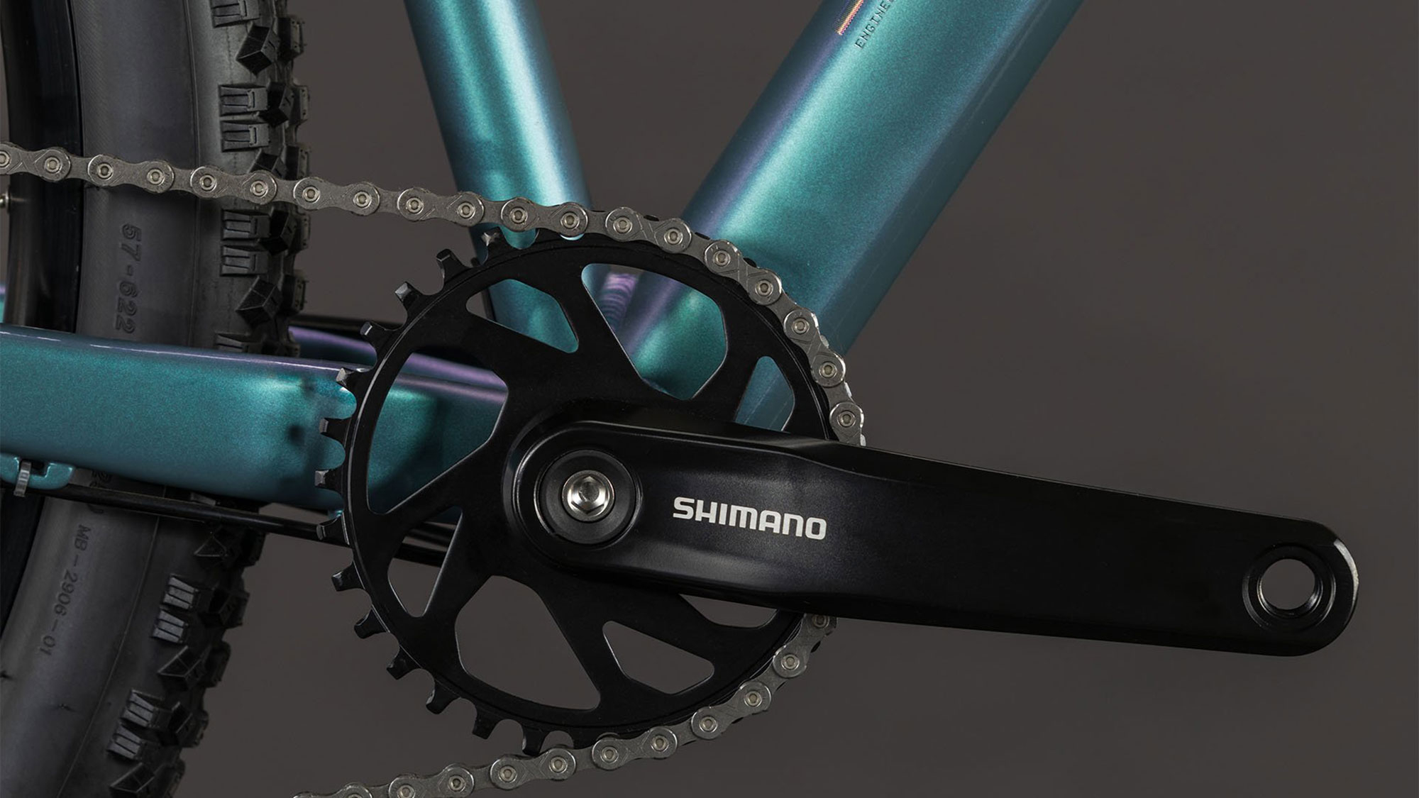 Cube Aim PRO 2026 XXL | smaragdgrey´n´prism