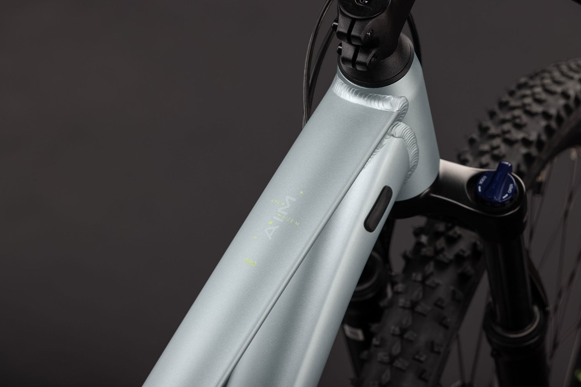 Cube Aim Pro 2027 L | grey´n´black