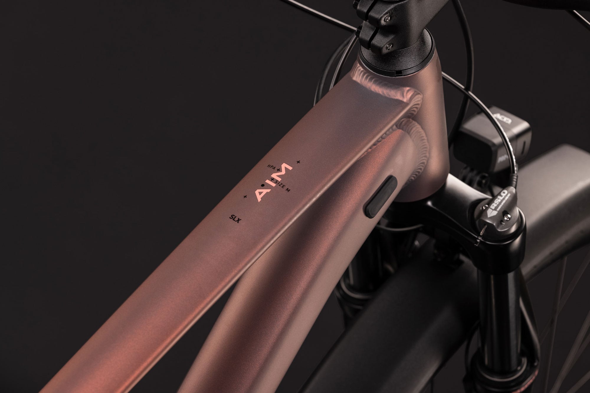 Cube Aim SLX FE 2027 